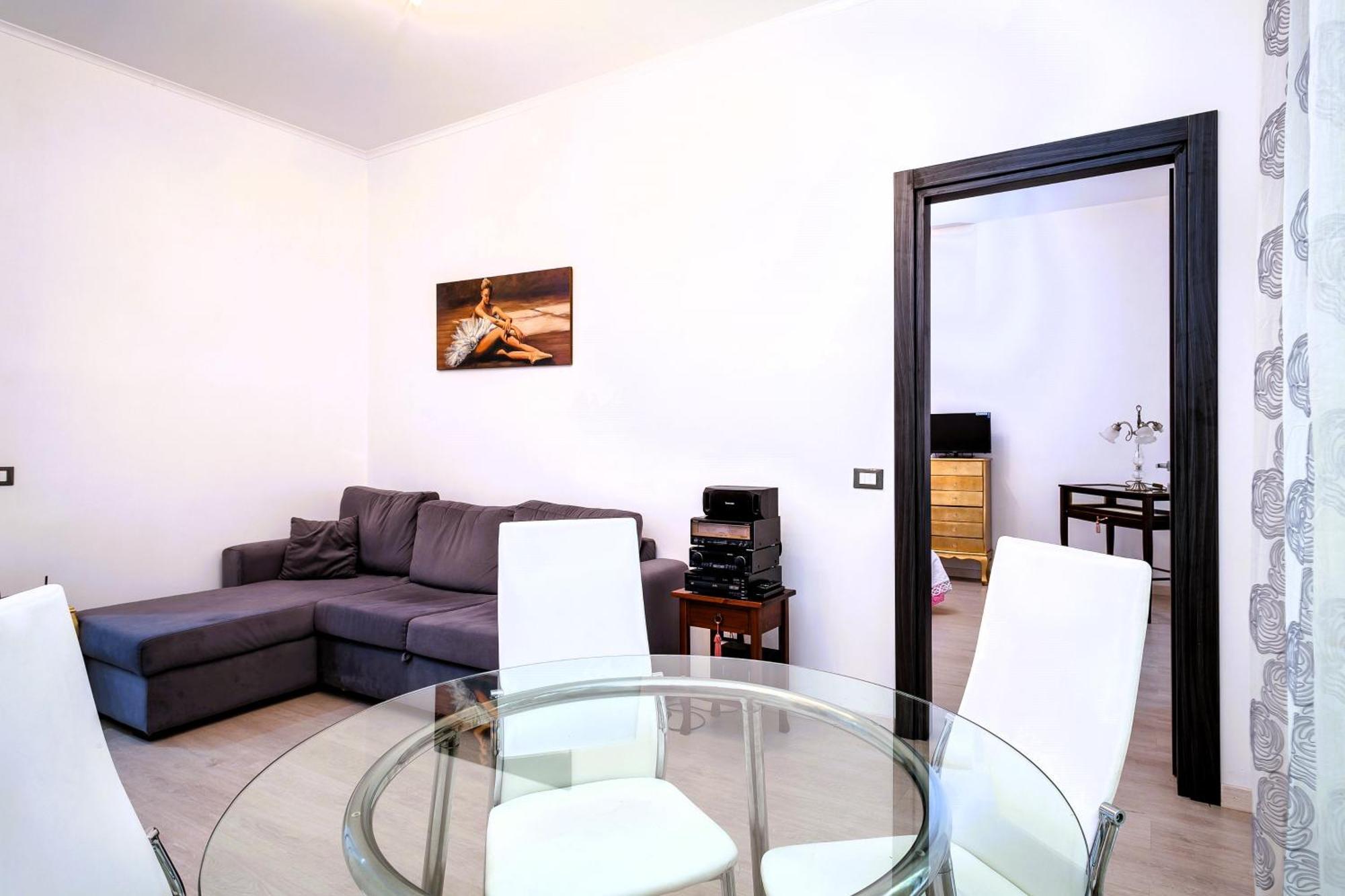 Апартаменты Marconi Flat Рим Экстерьер фото