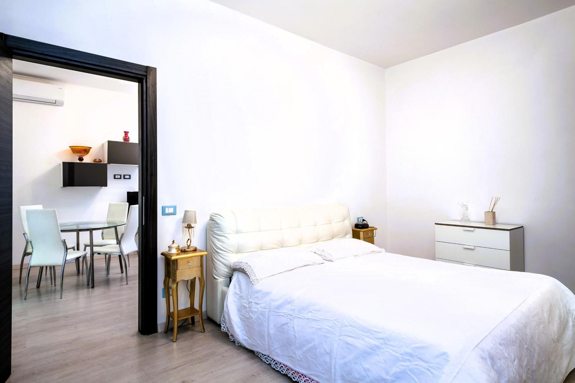 Апартаменты Marconi Flat Рим Экстерьер фото