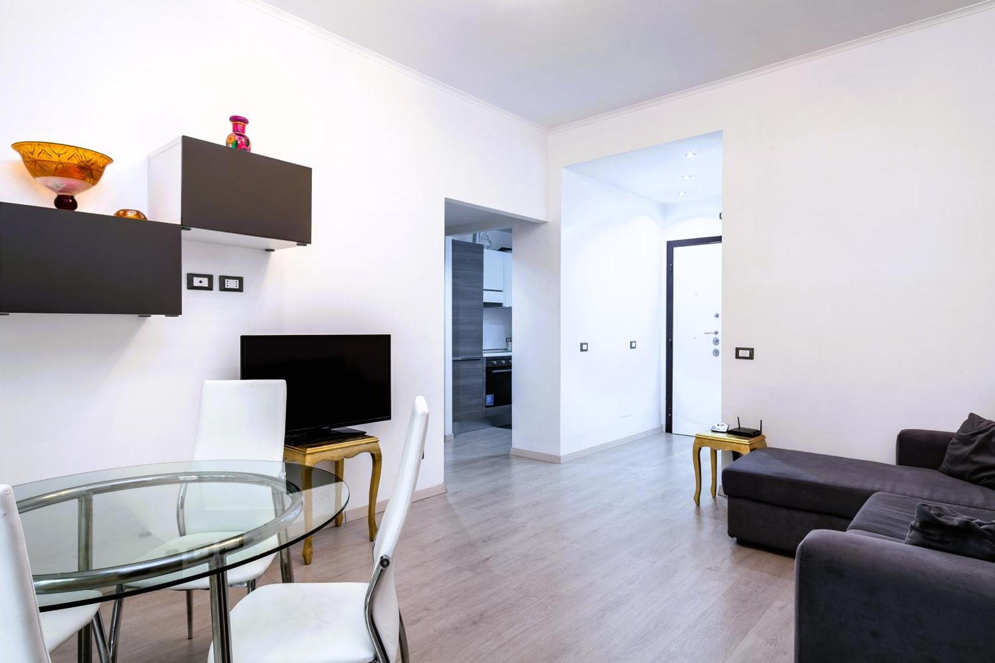 Апартаменты Marconi Flat Рим Экстерьер фото