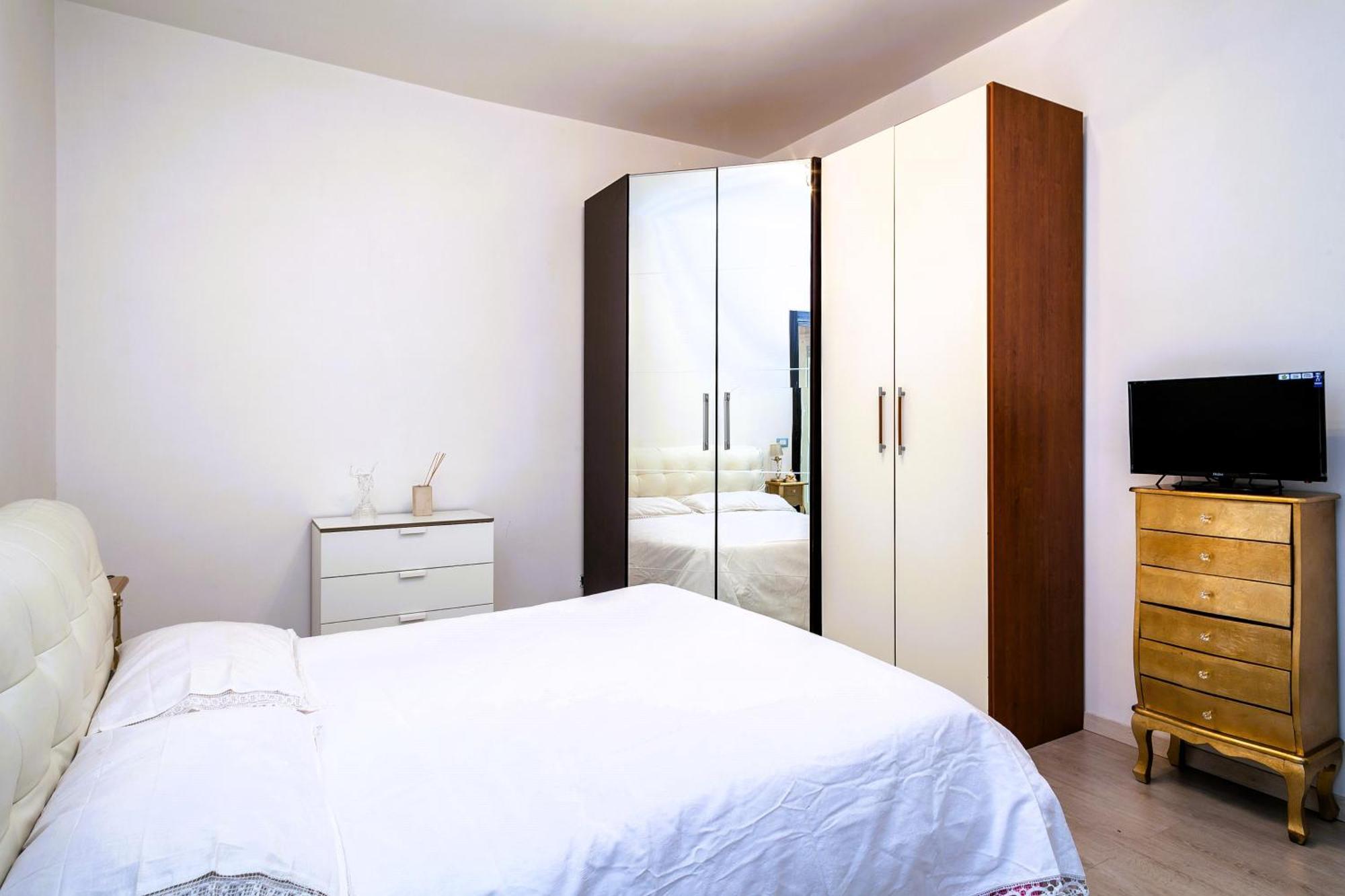 Апартаменты Marconi Flat Рим Экстерьер фото