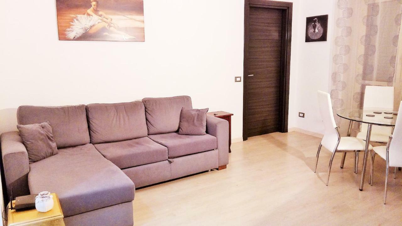 Апартаменты Marconi Flat Рим Экстерьер фото